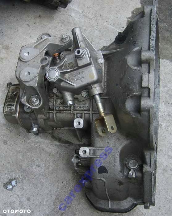 SKRZYNIA BIEGÓW CORSA C COMBO MERIVA F13 F-13 - 1