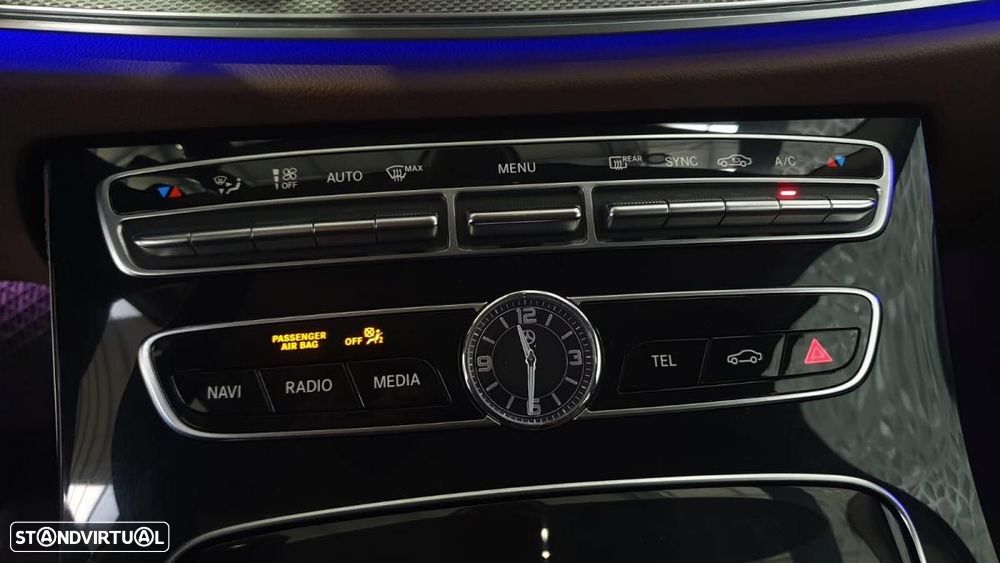 Mercedes-Benz E 220 d Avantgarde+ - 19