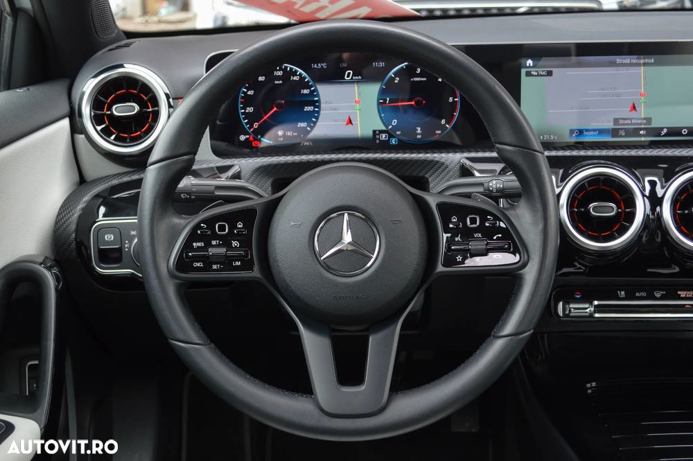 Mercedes-Benz A 180 d 7G-DCT Progressive - 29