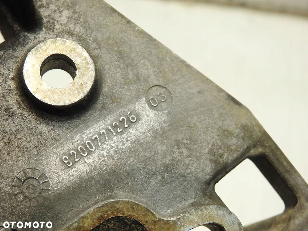 ŁAPA MOCOWANIE WTRYSK DPF DACIA SANDERO I 1.5 DCI 8200771226 - 6