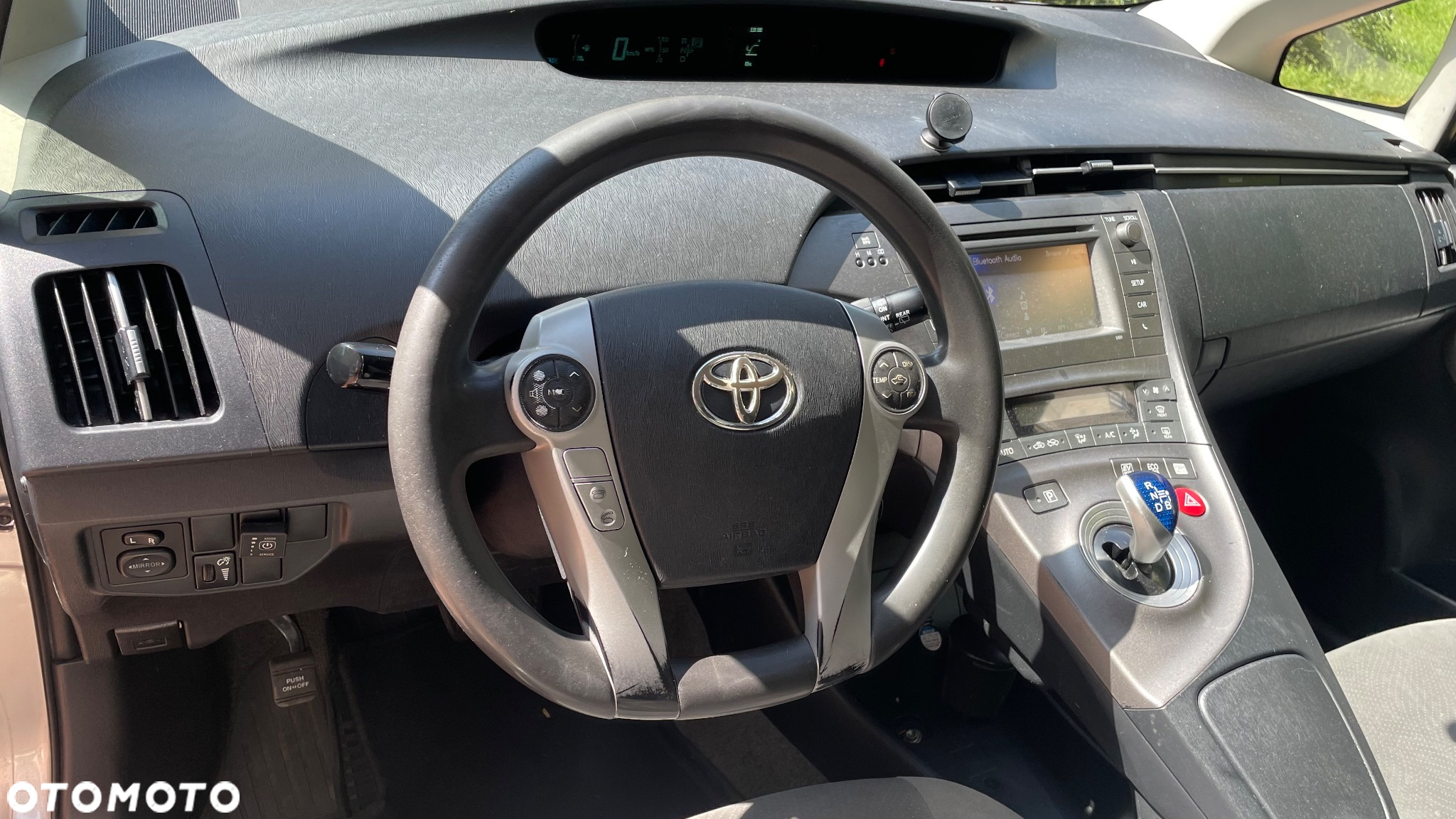 Toyota Prius 1.8 HSD Active - 10