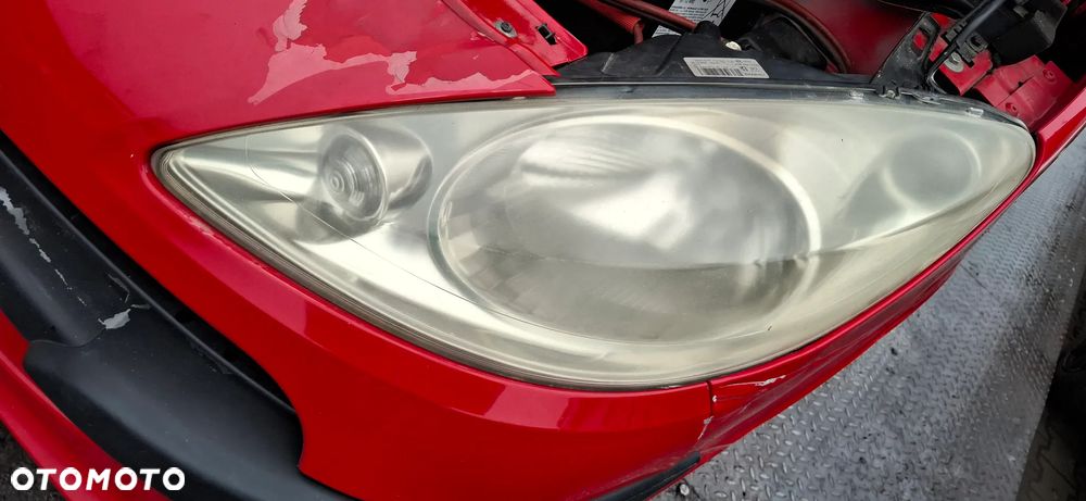 Peugeot 1007 1,4 b 2005 na części - 27