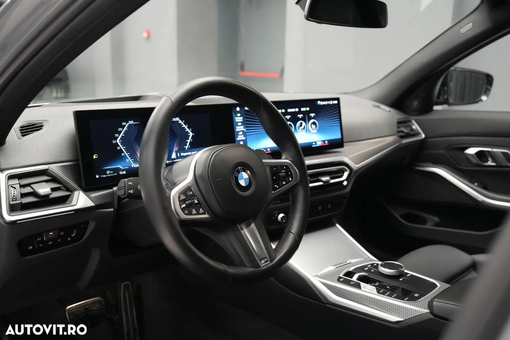 BMW M3 M340i xDrive AT MHEV - 13