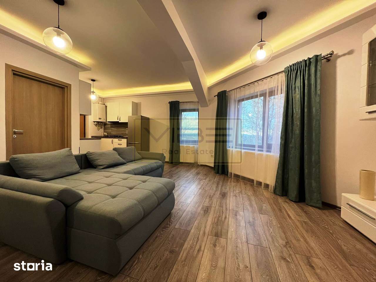 Apartament premium 2 camere + parcare Moara de Vant — fotografia 1