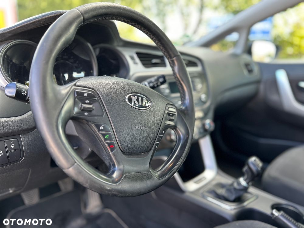 Kia Ceed Cee'd 1.6 CRDi Business Line - 26