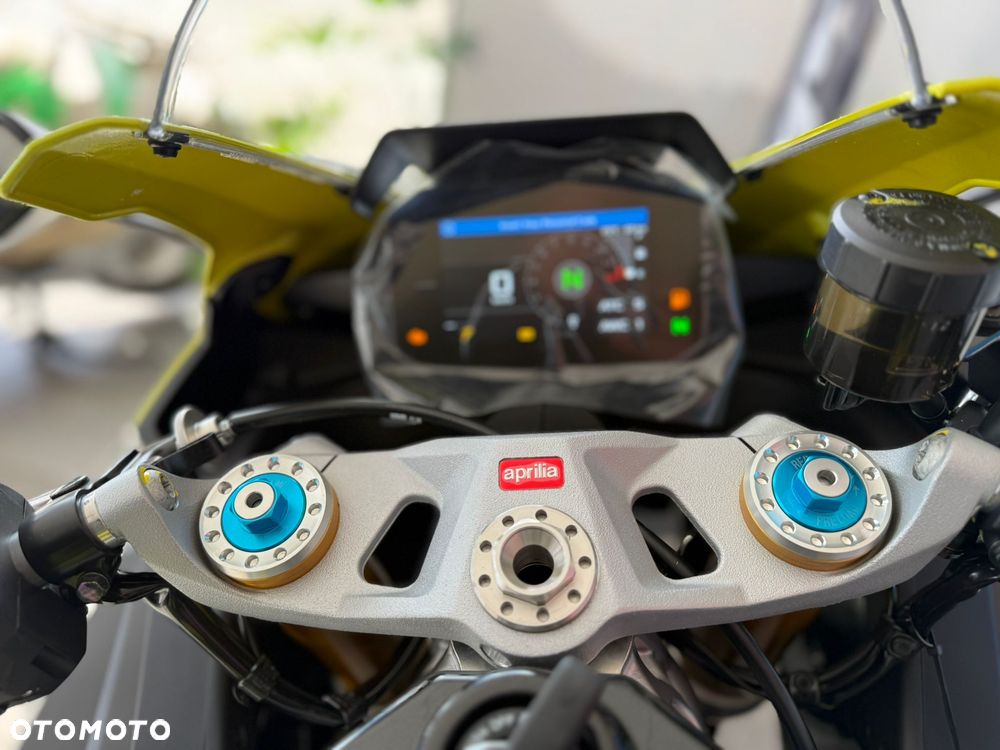 Aprilia RS - 16