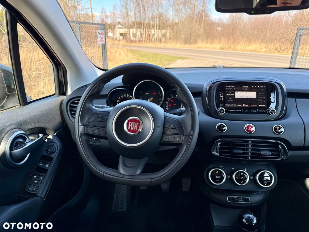 Fiat 500X 1.6 E-Torq Lounge - 12