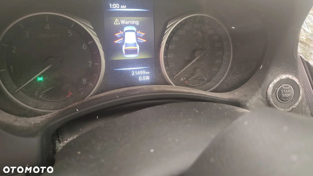 Infiniti Q50 2.0t Premium - 2