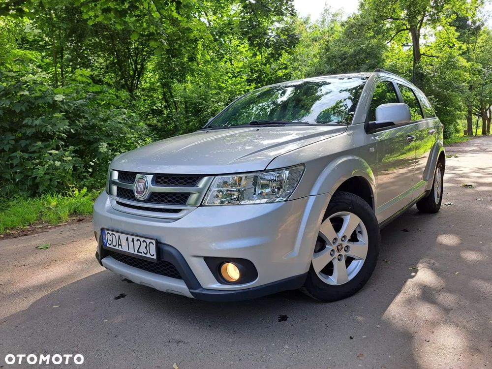 Fiat Freemont 2.0 Multijet - 23