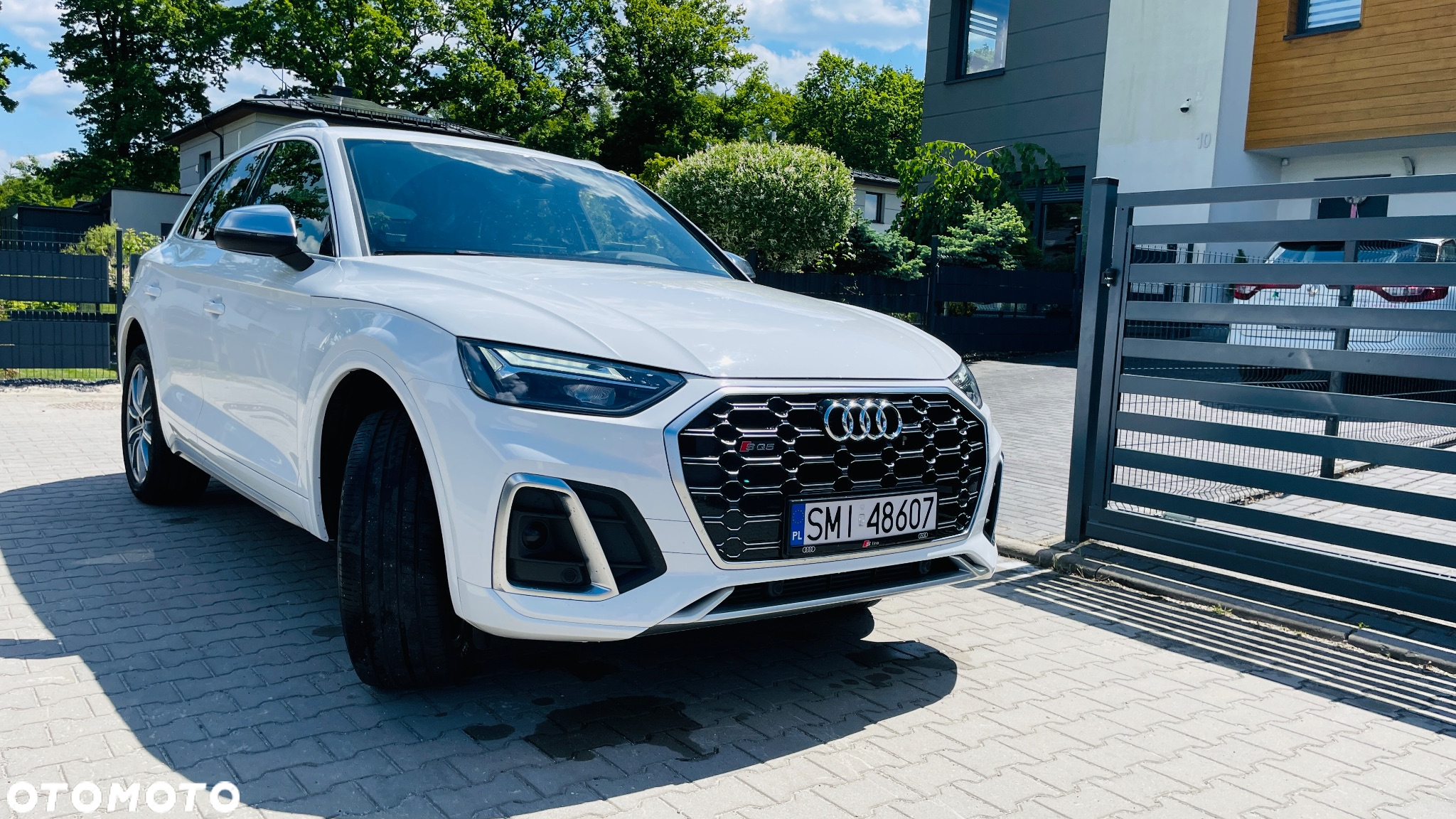 Audi SQ5 3.0 TFSI Quattro Tiptronic - 14