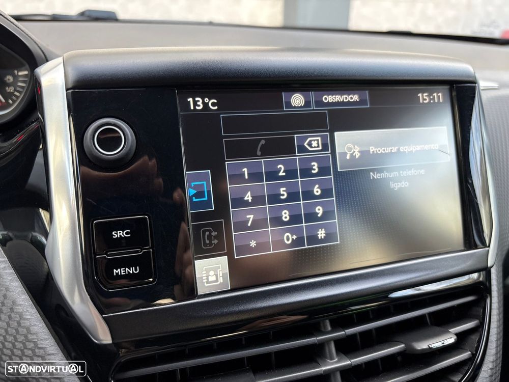 Peugeot 208 1.2 PureTech Style - 27