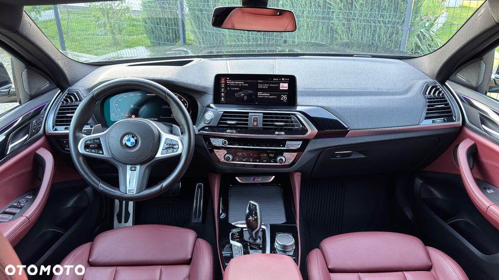 BMW X4 xM40i - 7