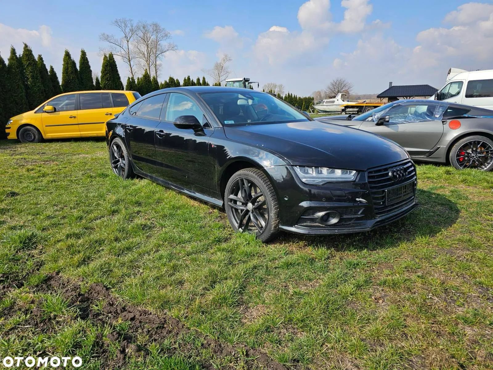 Audi A7 Sportback 3.0 TDI Quattro S tronic - 1