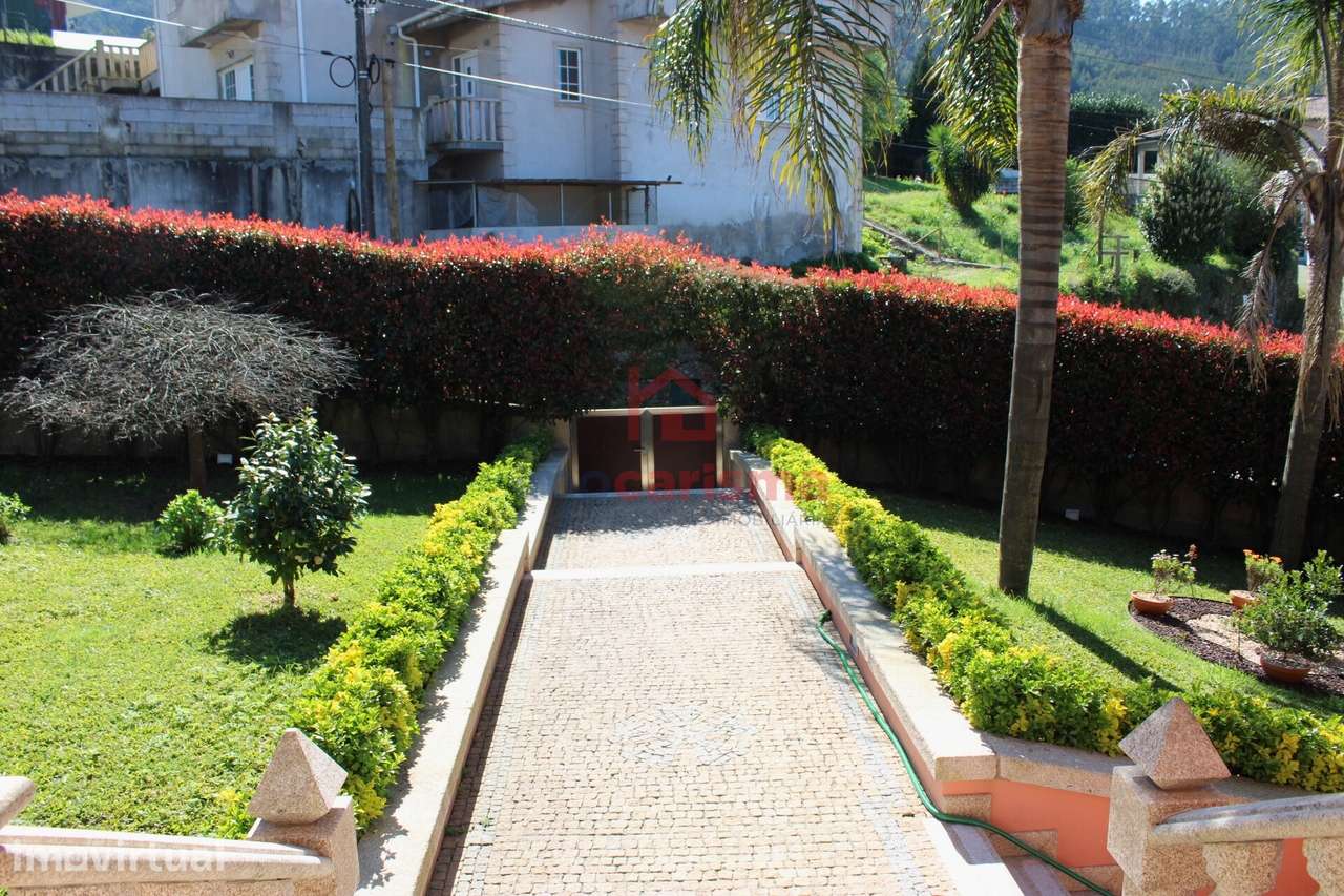 Moradia T3 Térrea em São Tomé de Negrelos, Santo Tirso - Grande imagem: 3/60