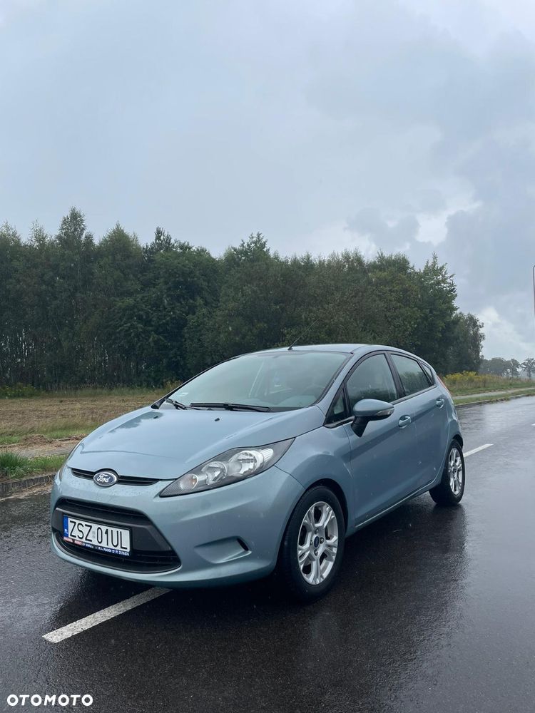 Ford Fiesta 1.6 TDCi Econetic - 1