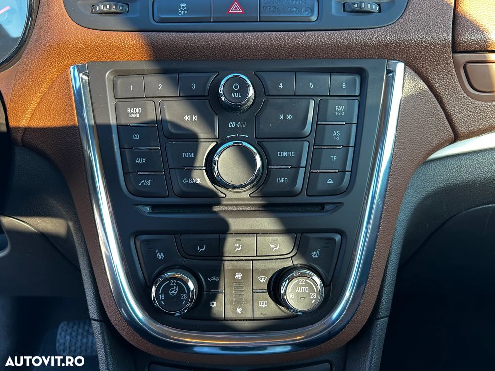 Opel Mokka 1.7 CDTI Automatik Innovation - 14