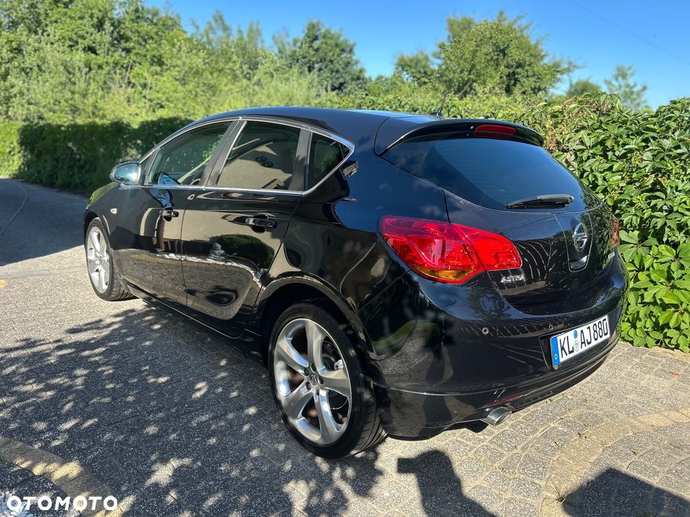 Opel Astra 1.4 T Sport - 5