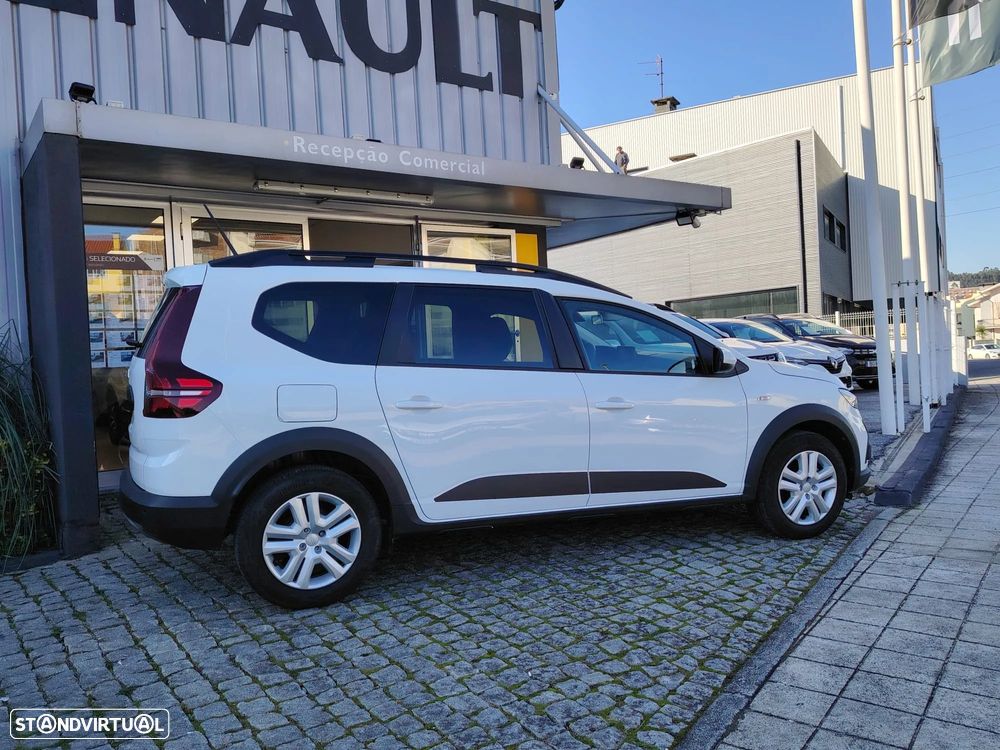 Dacia Jogger 1.0 ECO-G Comfort 7L Bi-Fuel - 17