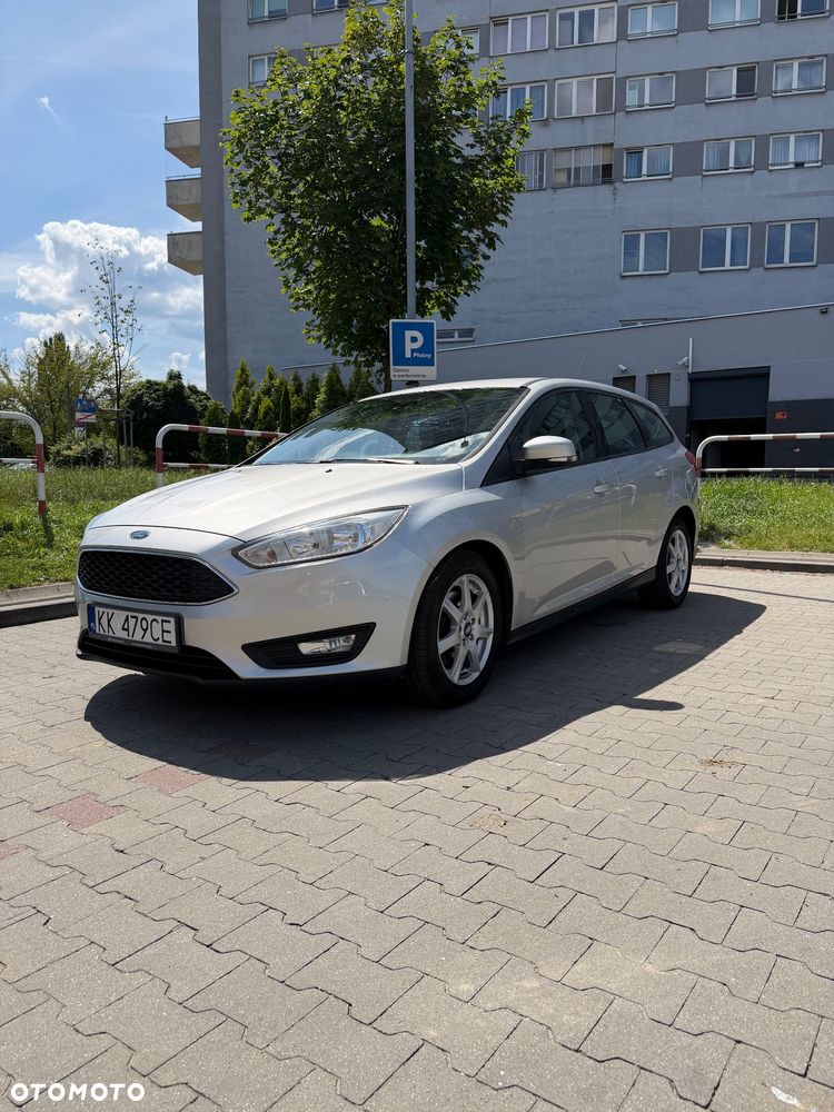 Ford Focus 2.0 TDCi Trend Sport ASS - 2