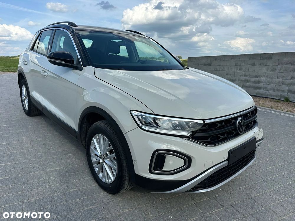 Volkswagen T-Roc - 1