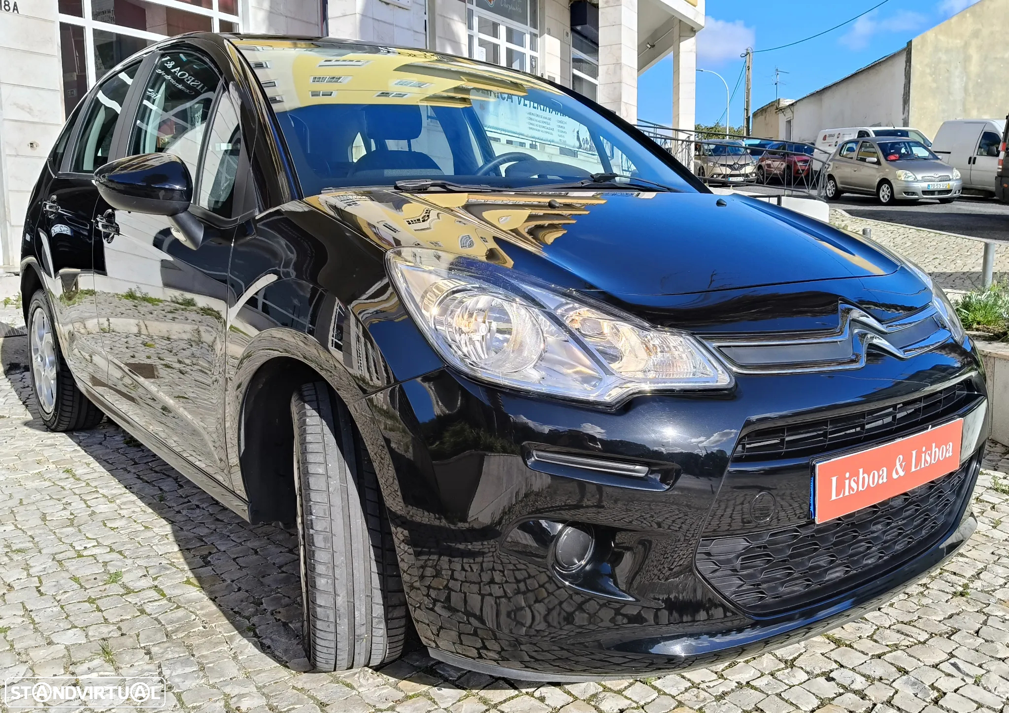 Citroën C3 1.0 VTi Seduction - 2