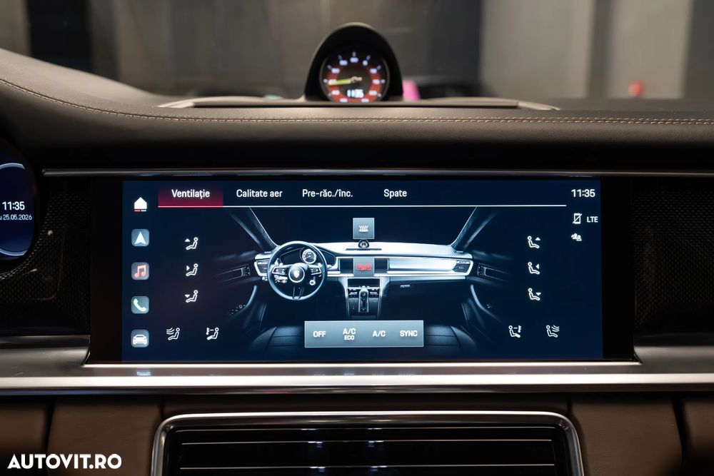 Porsche Panamera Turbo S E-Hybrid - 22
