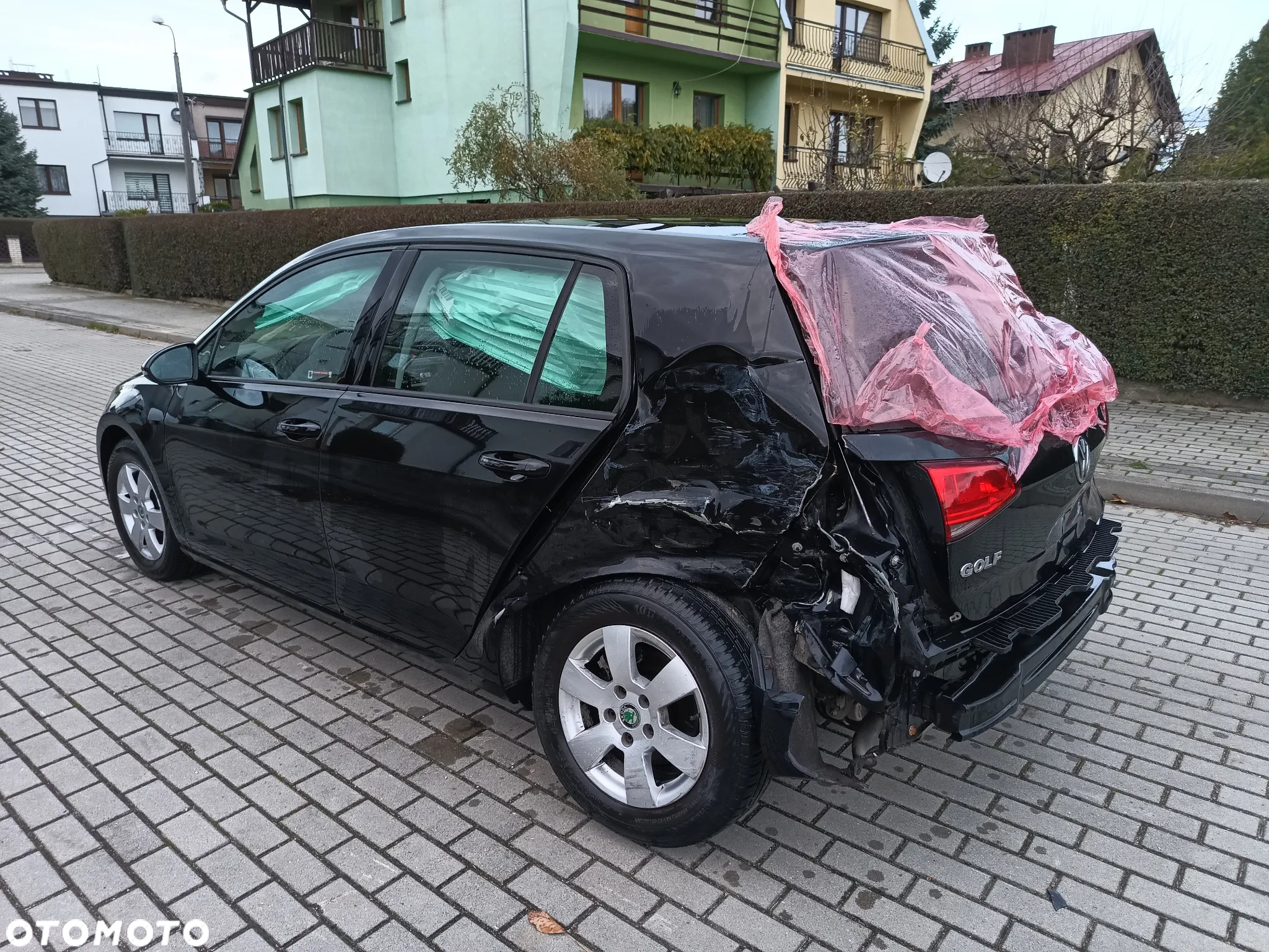 Volkswagen Golf - 5