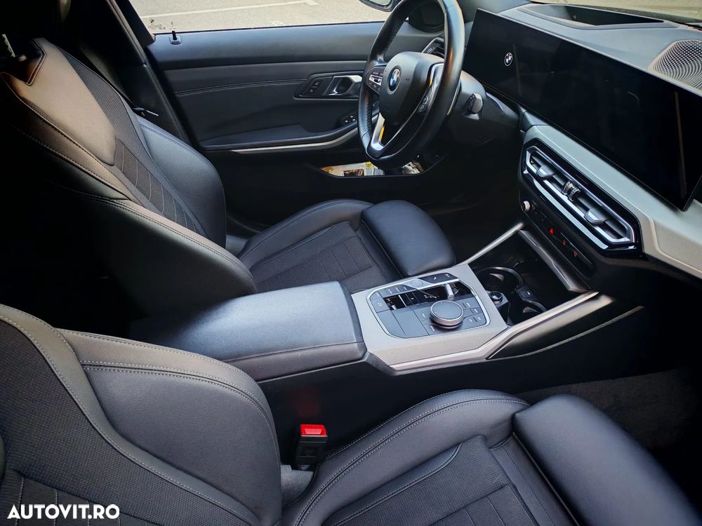 BMW Seria 3 318d Aut. - 9