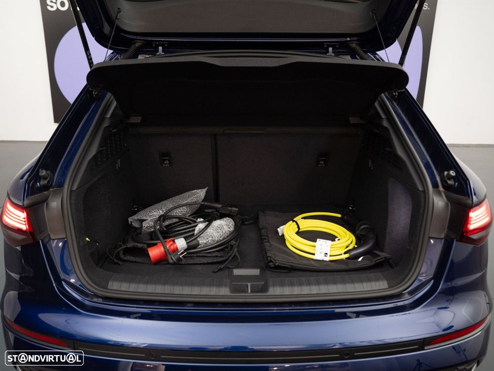 Audi A3 Sportback 40 TFSIe - 12