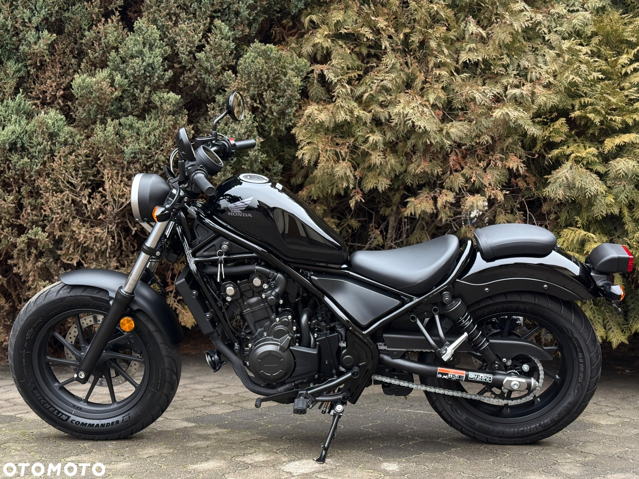 Honda CMX - 6