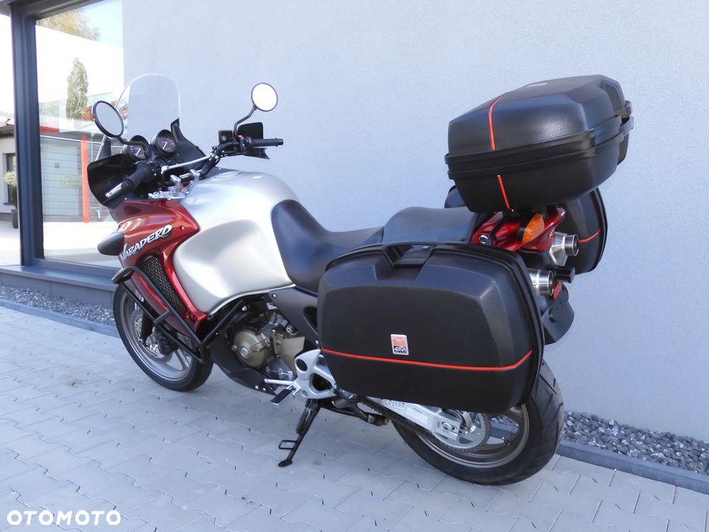 Honda Varadero - 37
