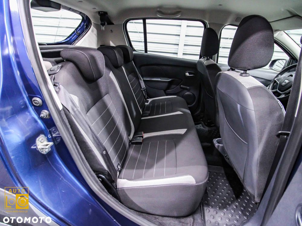 Dacia Sandero Stepway 0.9 TCe Laureate S&S - 11
