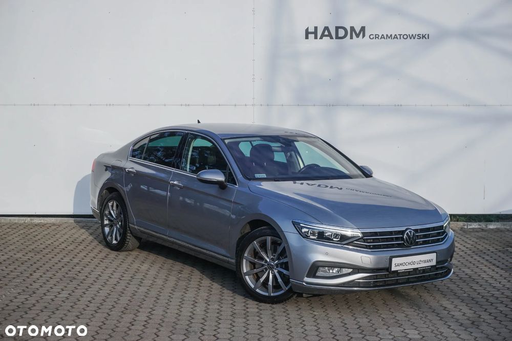 Volkswagen Passat 2.0 TSI 4Mot Elegance DSG - 1