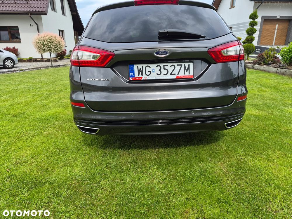 Ford Mondeo 2.0 TDCi STart-Stopp PowerShift-Aut Titanium - 5