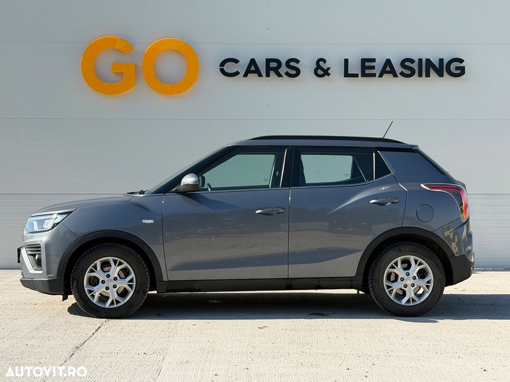 SsangYong Tivoli - 4