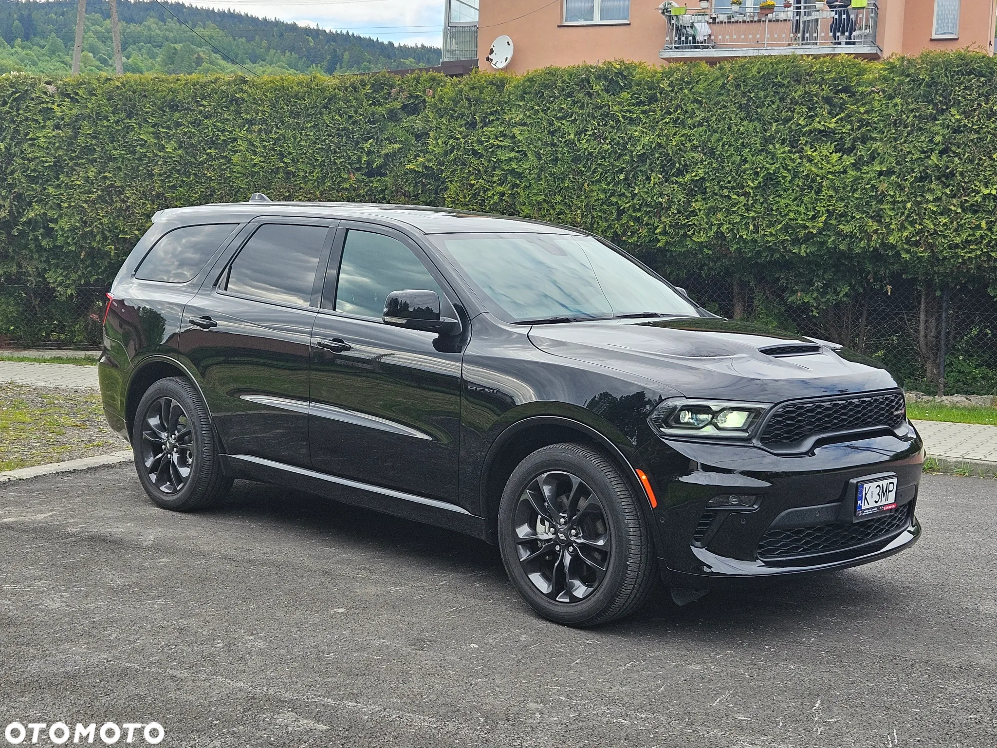 Dodge Durango 5.7 R/T - 3