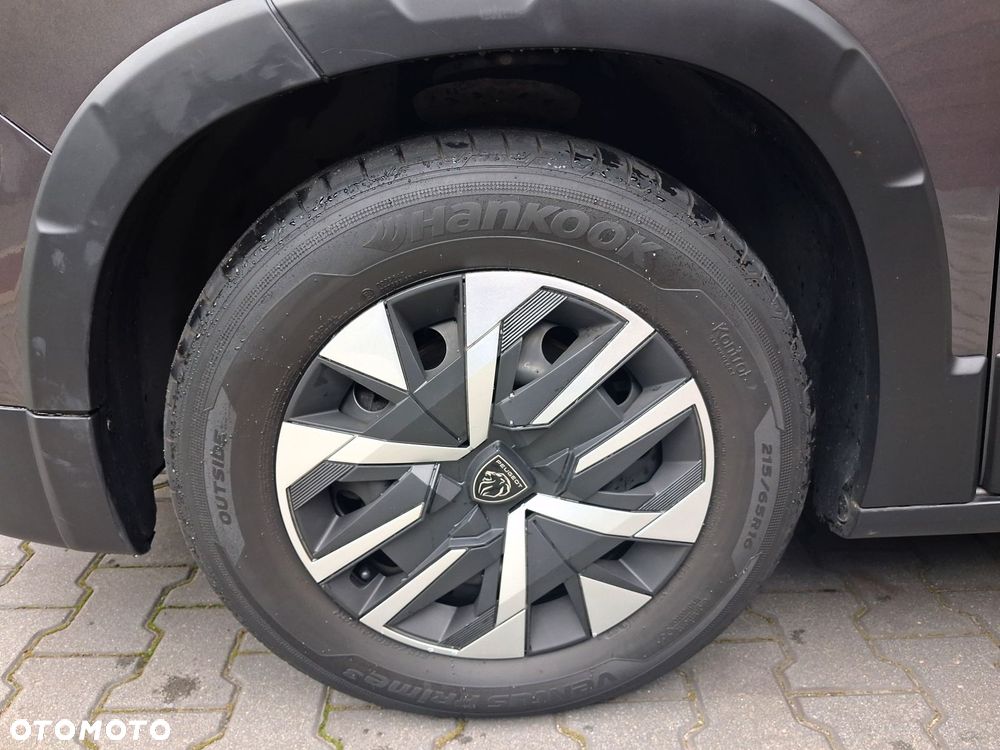 Peugeot Rifter BlueHDI 100 L1 Active - 11