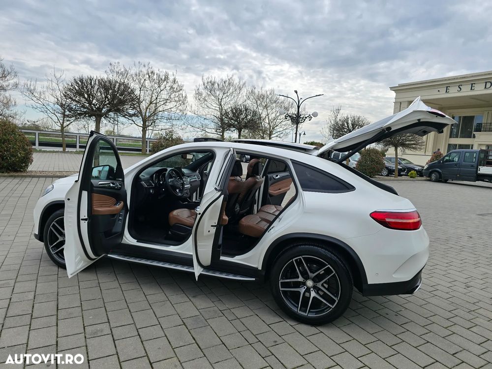 Mercedes-Benz GLE Coupe - 17