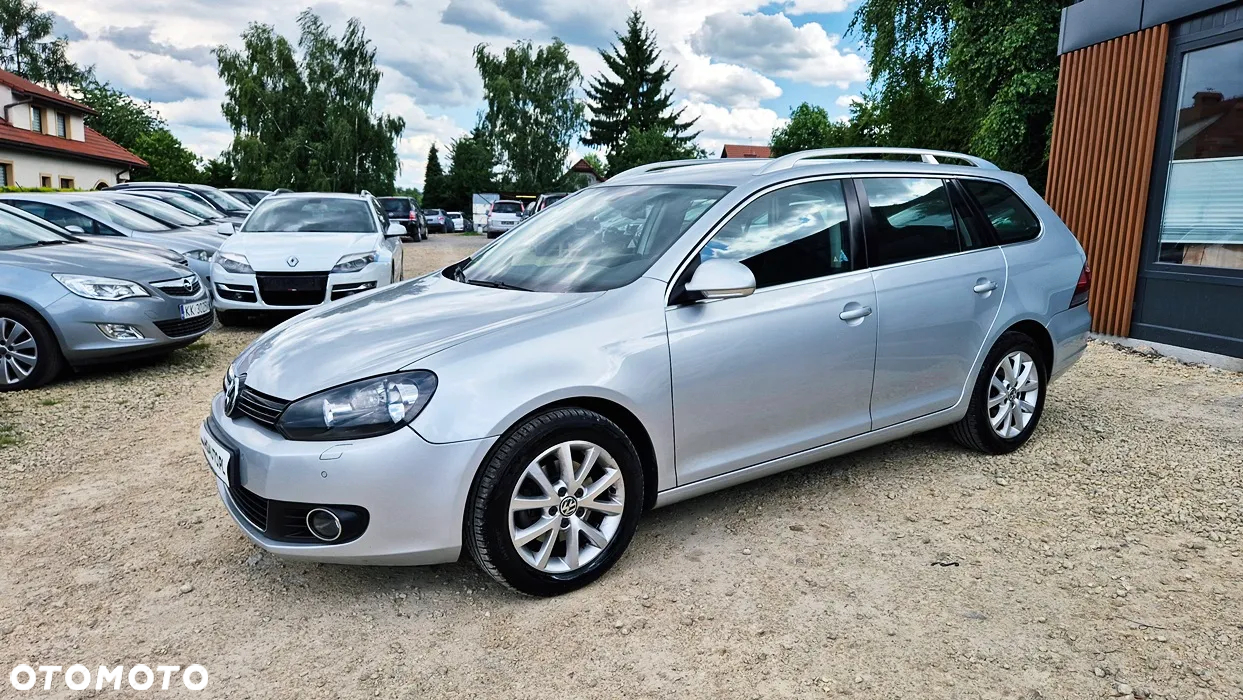 Volkswagen Golf 1.4 TSI DSG Highline - 27