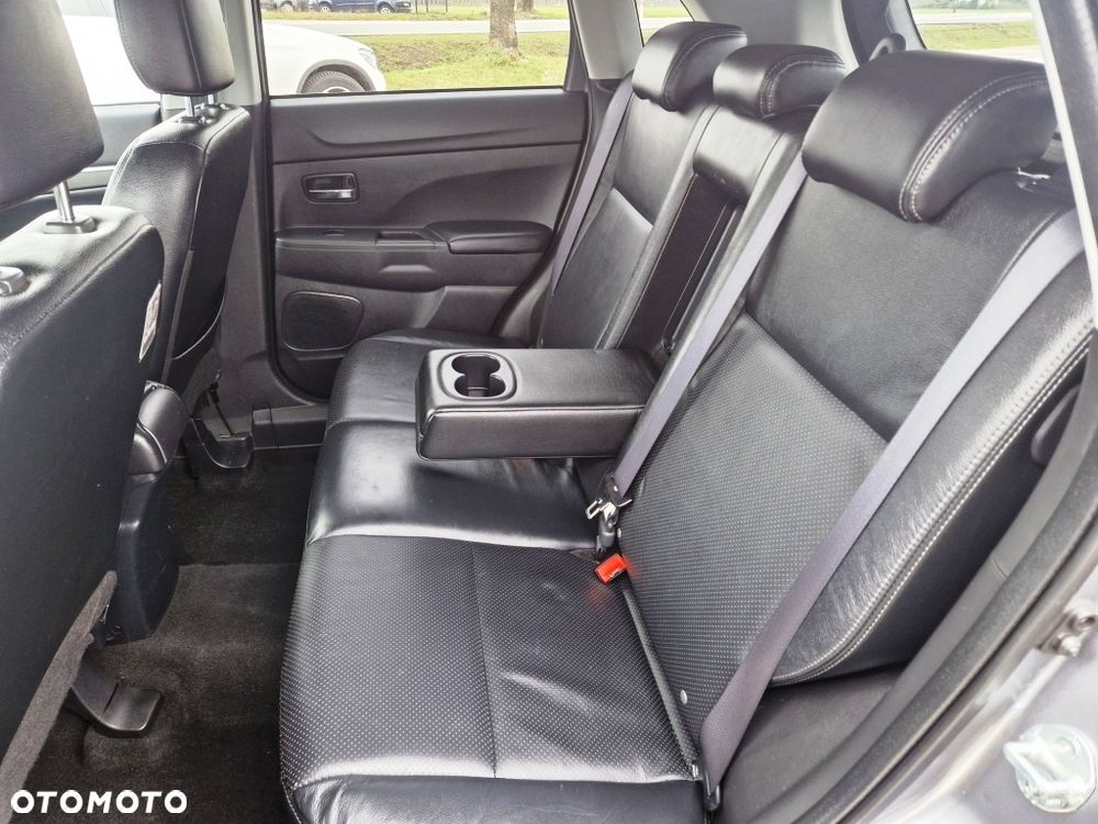 Mitsubishi ASX 1.8 DI-D 2WD Invite - 29