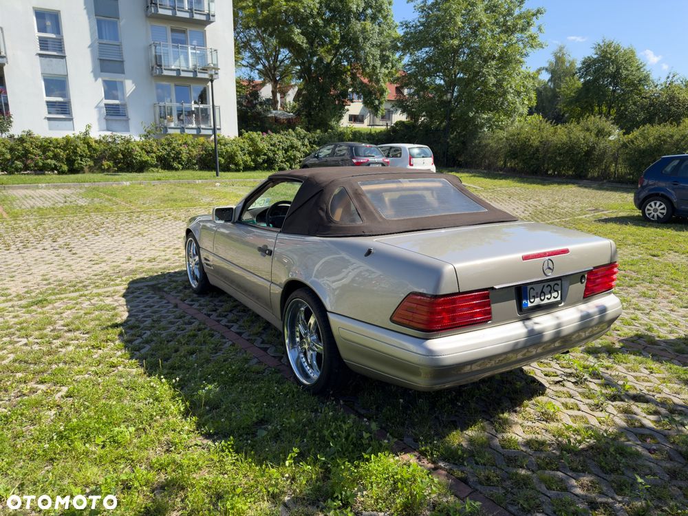 Mercedes-Benz SL - 5