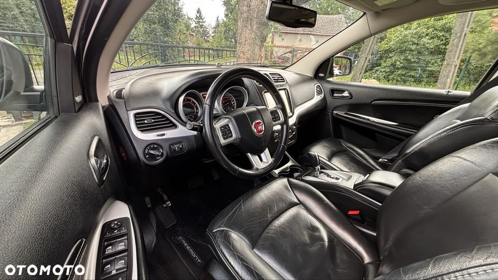 Fiat Freemont - 6