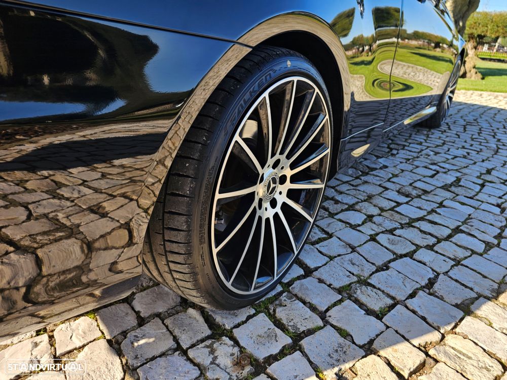 Mercedes-Benz E 220 - 25