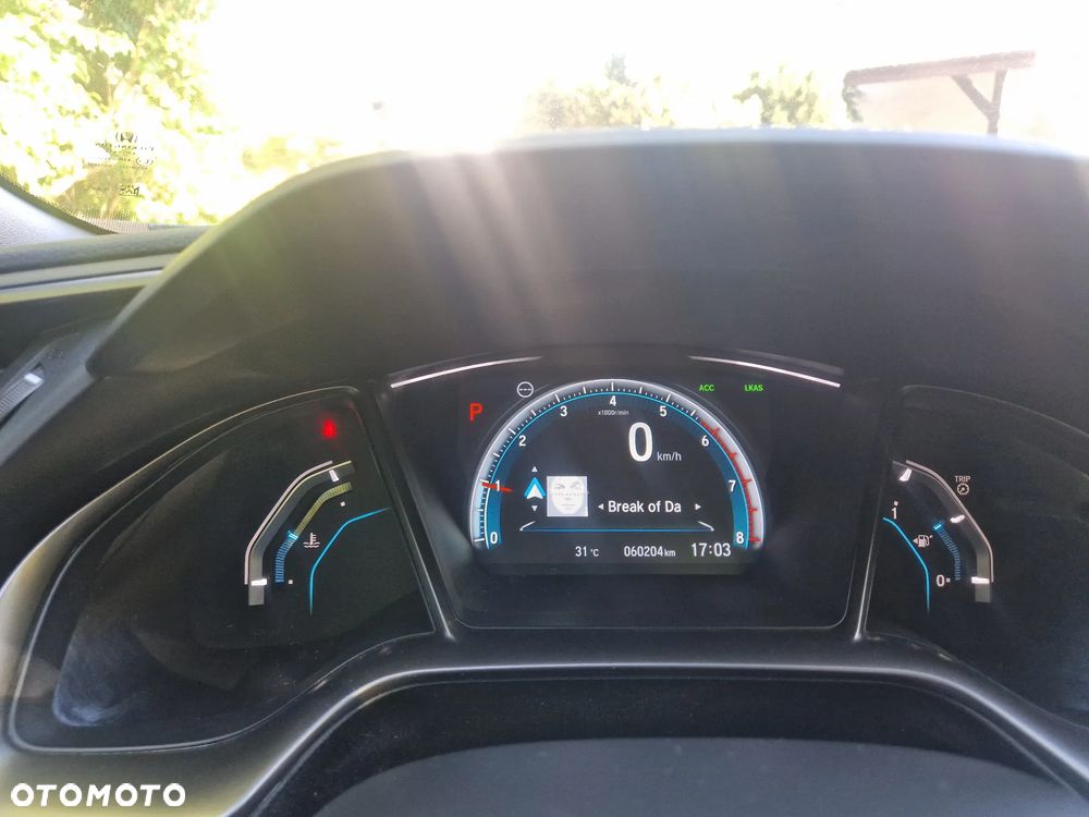 Honda Civic 1.0 T Executive (Pakiet Premium) - 22