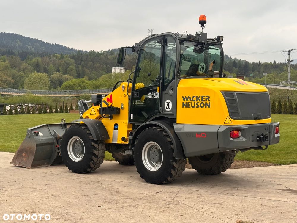 Wacker Neuson WL 60 - 1
