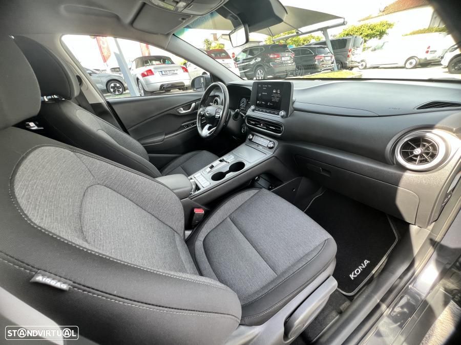 Hyundai Kauai 39 kWh Vanguard - 25