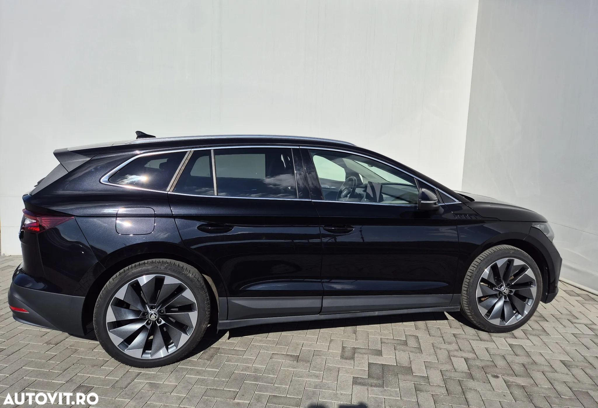 Skoda Enyaq iV Electric 60 - 6