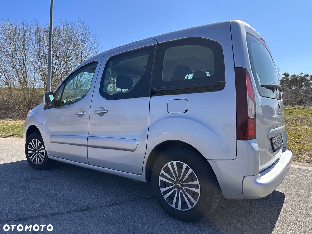 Peugeot Partner - 17