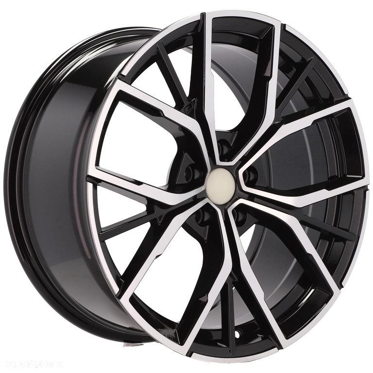 4x Felgi 18 Hybrid Forged m.in. do BMW 2 G42 3 G20 G21 4 G22 G26 5 G30 G31 6 GT G32 - B1667 (FBX081) - 8