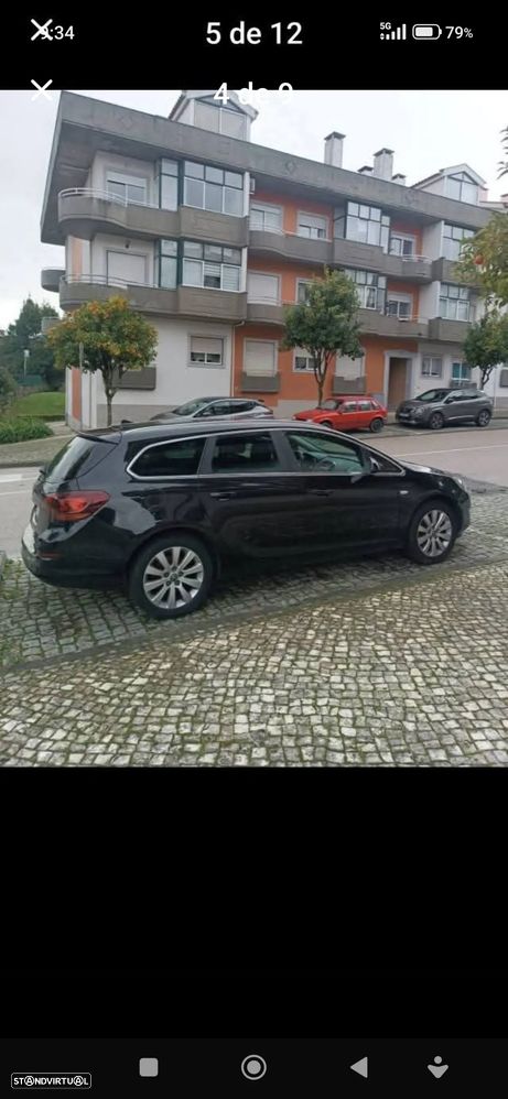 Opel Astra 1.7 CDTI Cosmo Start/Stop - 2